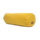 Coussin en coton bio SINBAD FARNIENTE YELLOW