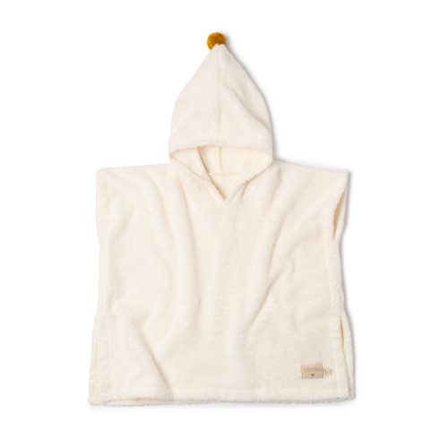 Poncho de bain en Coton bio SO CUTE NATURAL