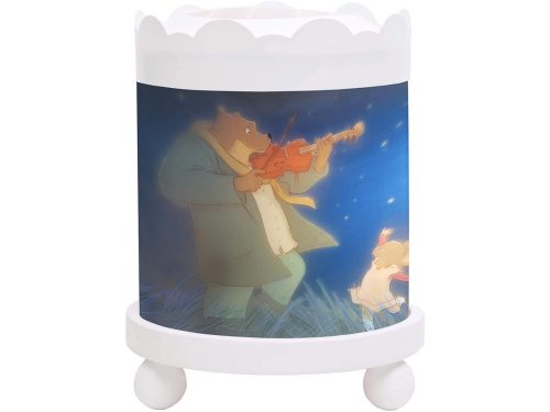 Veilleuse lanterne magique TROUSSELIER luminaire enfant magasin de déco chambre d'enfant la réunion 974 St Pierre