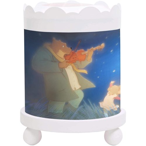 Veilleuse lanterne magique TROUSSELIER luminaire enfant magasin de déco chambre d'enfant la réunion 974 St Pierre