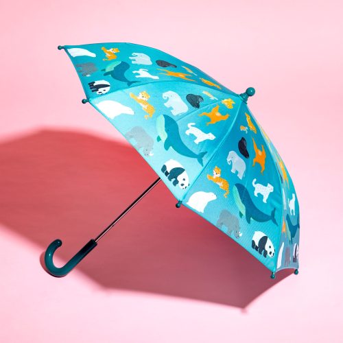 Parapluie pour enfant ANIMAUX PROTÉGÉS magasin saint pierre ile de la réunion