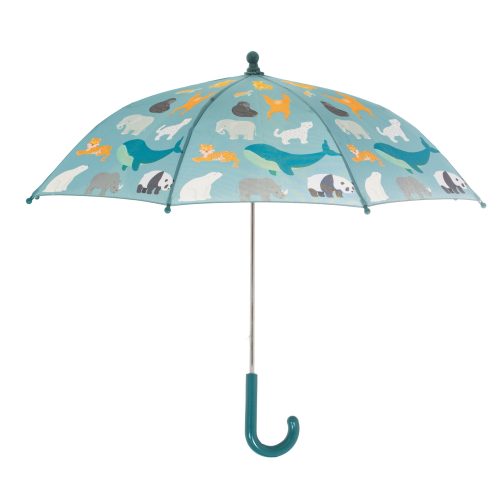 Parapluie pour enfant ANIMAUX PROTÉGÉS magasin saint pierre ile de la réunion