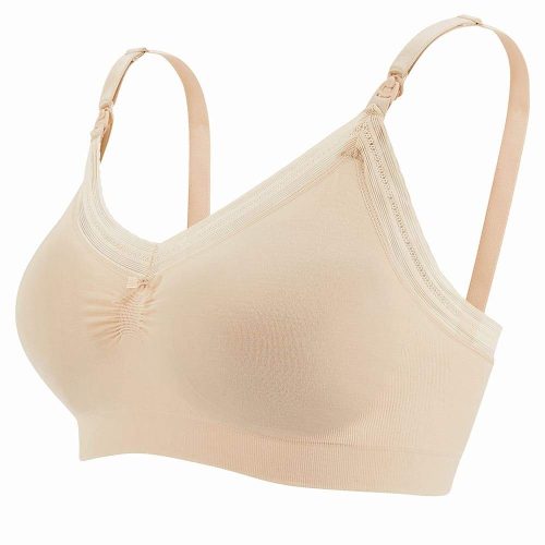 Brassière de grossesse et d'allaitement BLUSH