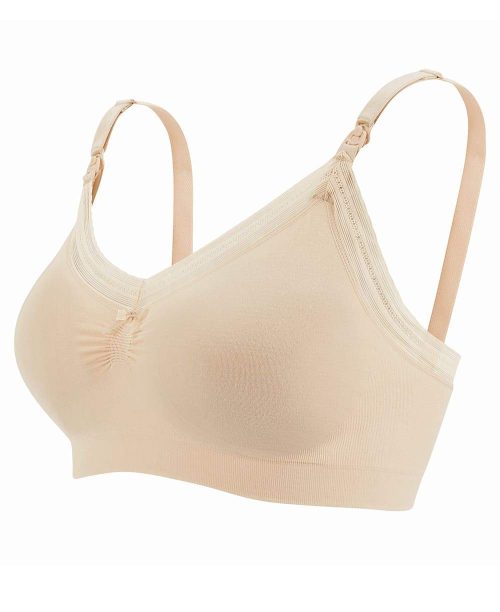 Brassière de grossesse et d'allaitement BLUSH