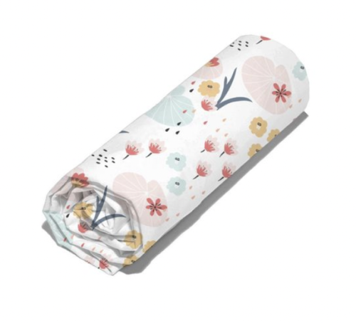 Drap housse pour matelas 90×190 et 90×200 pour fille magasin ameublement pour enfant saint pierre réunion livraison