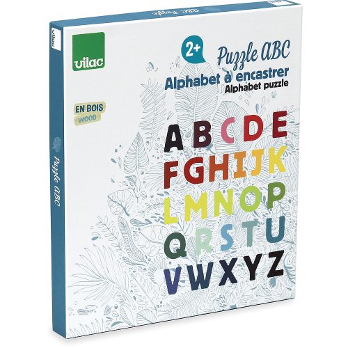 Alphabet à encastrer SOUS LA CANOPÉE jeu d'apprentissage magasin jouet ile de la reunion