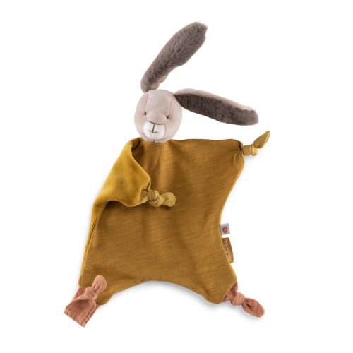 Doudou Lapin TROIS PETITS LAPINS revendeur MOULIN ROTY saint pierre magasin bébé ile de la réunion 974