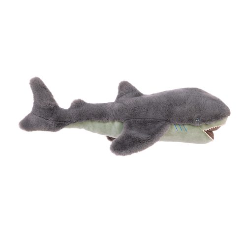 Peluche grand REQUIN TOUT AUTOUR DU MONDE revendeur moulin roty saint pierre reunion 974