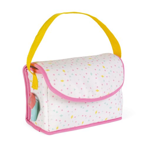 Sac à langer pour poupons NURSERY revendeur janod jouet imitation enfant st pierre ile de la reunion 97410 974