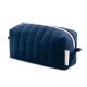 Trousse de toilette velours SAVANNA NIGHT BLUE NOBODINOZ 974