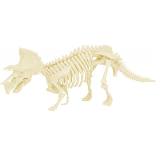 Kit d'archéologie TRICERATOPS magasin jouet original saint pierre de la réunion