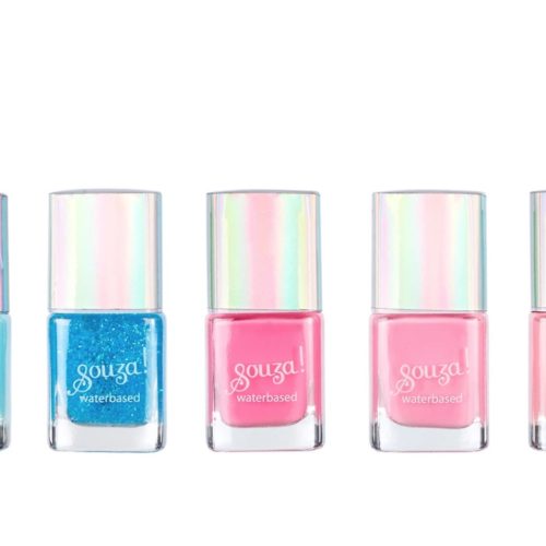 Set de vernis LUXE magasin luxe 974