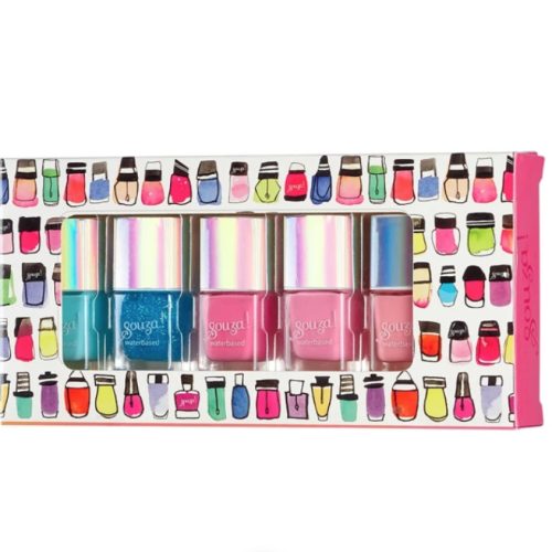 Set de vernis LUXE magasin luxe 974