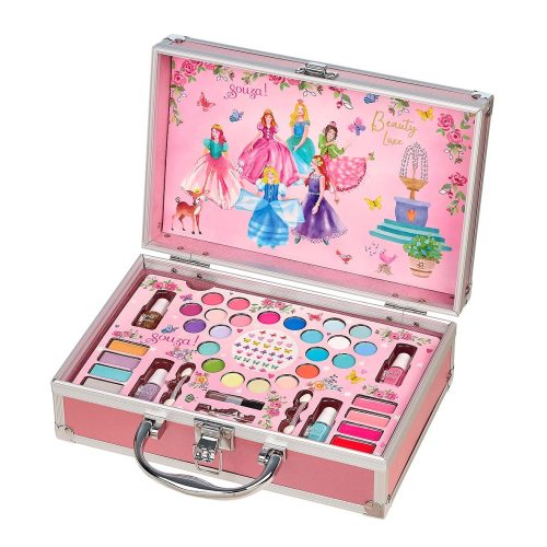 Coffret de maquillage BEAUTY magasin de jouets enfant saint pierre ile de la reunion 974 97410 princesse souza