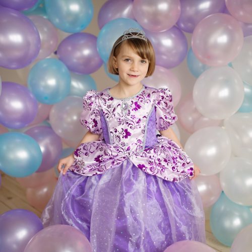 Robe Princesse PRETTY déguisement enfant magasin de jouet enfant déguisement enfant saint pierre ile de le Reunion 974 97410