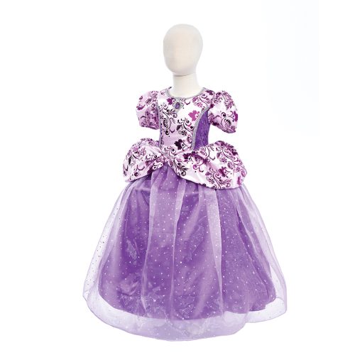 Robe Princesse PRETTY déguisement enfant magasin de jouet enfant déguisement enfant saint pierre ile de le Reunion 974 97410