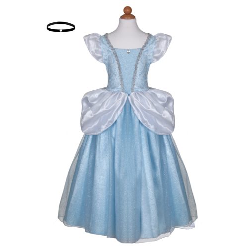 Robe Princesse cendrillon déguisement enfant magasin de jouet enfant déguisement enfant saint pierre ile de le Reunion 974 97410