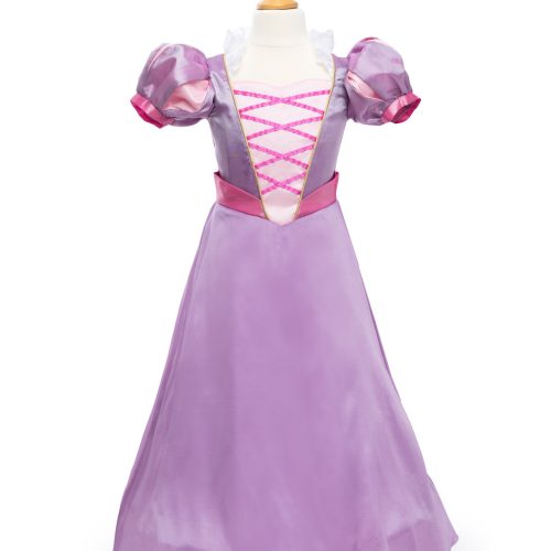 Robe Princesse deluxe RAIPONCE déguisement pour enfant boutique de jouets saint pierre livraison sur toute la reunion 974