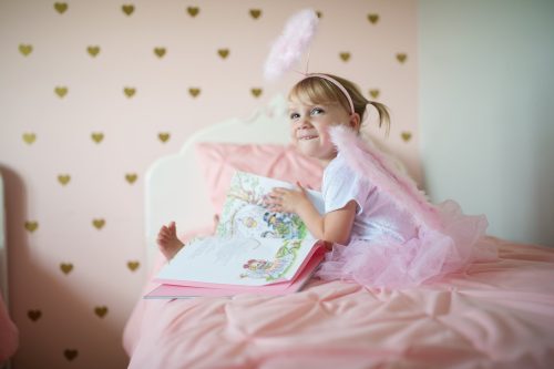 Set Ailes avec Tutu et Serre-tête ANGE ROSE magasin de jouets pour enfant st pierre ile de la réunion 974