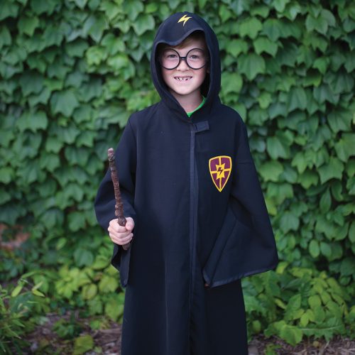 Tenue de magicien HARRY POTTER déguisement enfant magasin de jouet enfant déguisement enfant saint pierre ile de le Reunion 974 97410