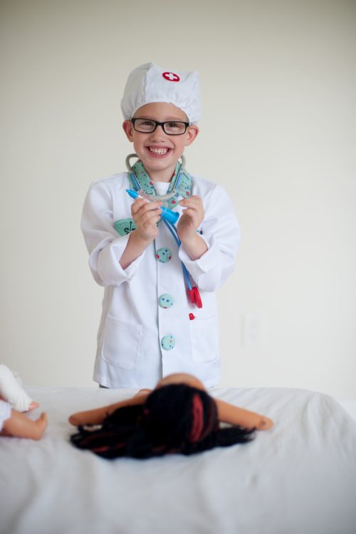 Déguisement de DOCTEUR avec accessoires déguisement enfant magasin de jouet enfant déguisement enfant saint pierre ile de le Reunion 974 97410