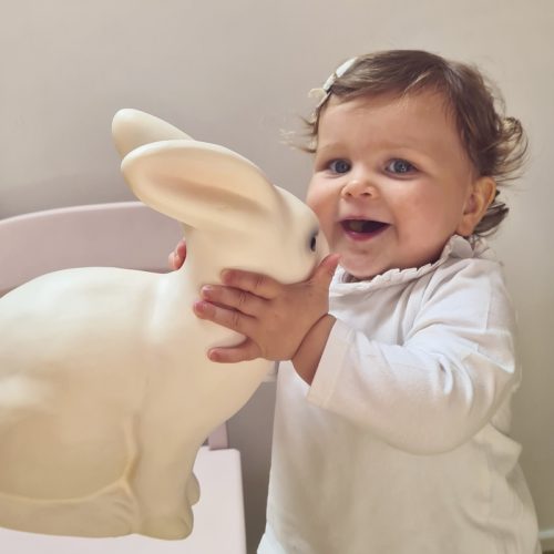 lampe veilleuse pour chambre d'enfant, ile de la reunion, magasin décoration enfant et bébé st pierre 974 97410 LAPIN BLANC