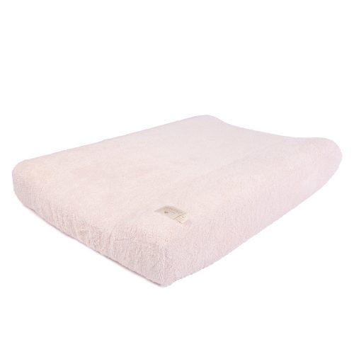 Matelas à langer 50x70 avec housse en coton bio sans produits chimiques magasin de puériculture bébé ile de la reunion saint pierre 974 revendeur marque Nobodinoz