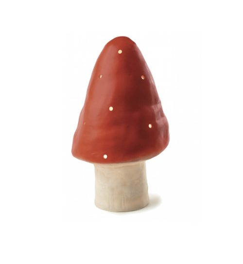 lampe veilleuse pour chambre d'enfant, ile de la reunion, magasin décoration enfant et bébé st pierre 974 97410 lampe champignon