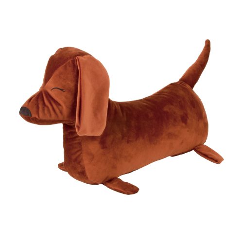 Coussin Chien VELVET BILLIE DOG coussin nobodinoz pour chambre d'enfants ile de la reunion 974