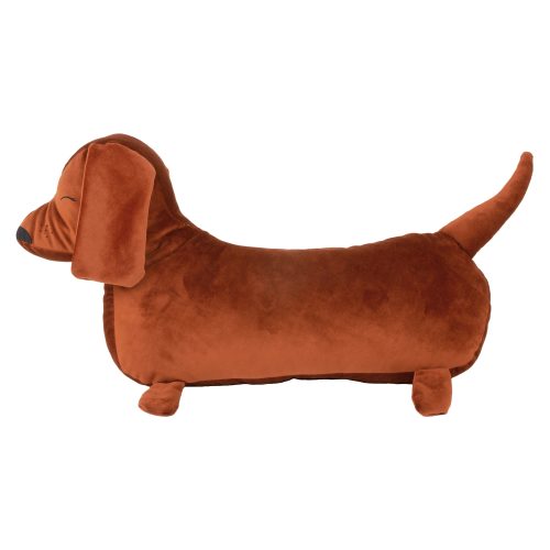 Coussin Chien VELVET BILLIE DOG coussin nobodinoz pour chambre d'enfants ile de la reunion 974