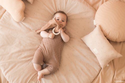 Tapis de jeu rond en coton bio magasin de jouet bébé et enfant saint pierre reunion