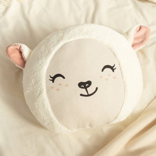 Coussin mouton agneau nobodinoz decoration tendance chambre enfant et bebe