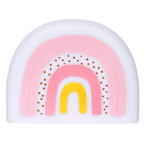 Lampe Veilleuse ARC EN CIEL décoration pour chambre bébé et d'enfant magasin réunion st pierre livraison