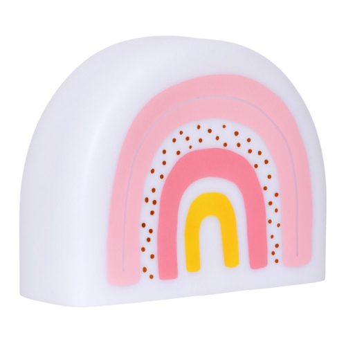 Lampe Veilleuse ARC EN CIEL décoration pour chambre bébé et d'enfant magasin réunion st pierre livraison