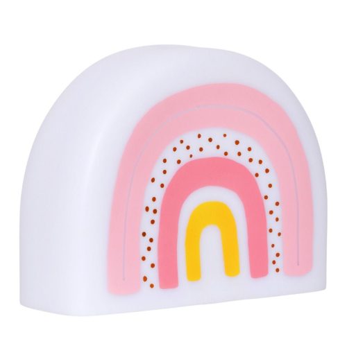 Lampe Veilleuse ARC EN CIEL décoration pour chambre bébé et d'enfant magasin réunion st pierre livraison