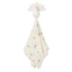 Doudou en coton Bio PAON WINDFLOWER revendeur cam cam Copenhagen saint pierre reunion 974