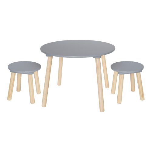 ensemble table et tabouret pour chambre d'enfant saint pierre magasin de meuble enfant ile la reunion 974