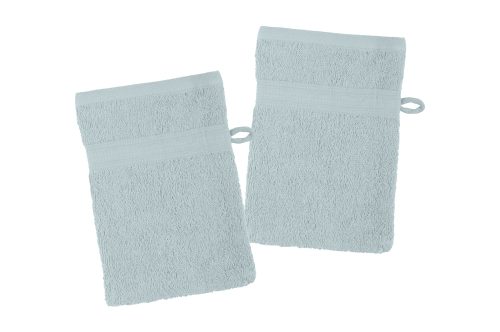 Lot de 2 gants en Coton bio pour bébé et enfant magasin saint pierre reunion 974