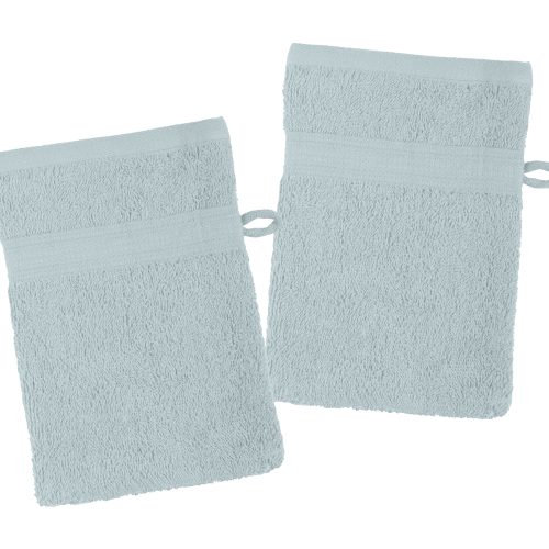 Lot de 2 gants en Coton bio pour bébé et enfant magasin saint pierre reunion 974