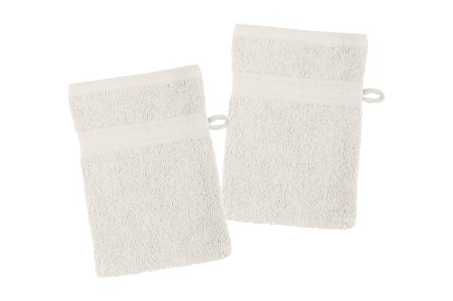 Lot de 2 gants en Coton bio pour bébé et enfant magasin saint pierre reunion 974