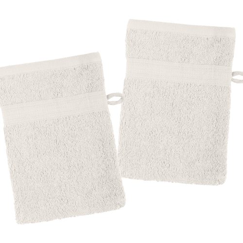 Lot de 2 gants en Coton bio pour bébé et enfant magasin saint pierre reunion 974