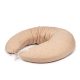 Coussin d'allaitement en coton bio WILLOW DUNE livraison nobodinoz reunion