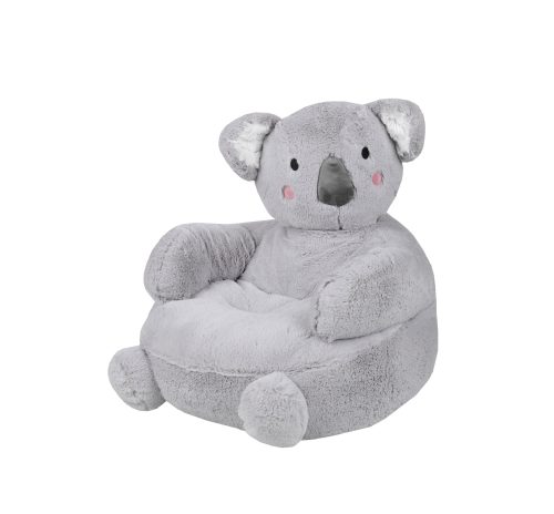 Pouf animaux pour chambre d'enfant magasin de déco enfant et bébé saint pierre reunion livraison réunion 974 KOALA