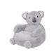 Pouf animaux pour chambre d'enfant magasin de déco enfant et bébé saint pierre reunion livraison réunion 974 KOALA