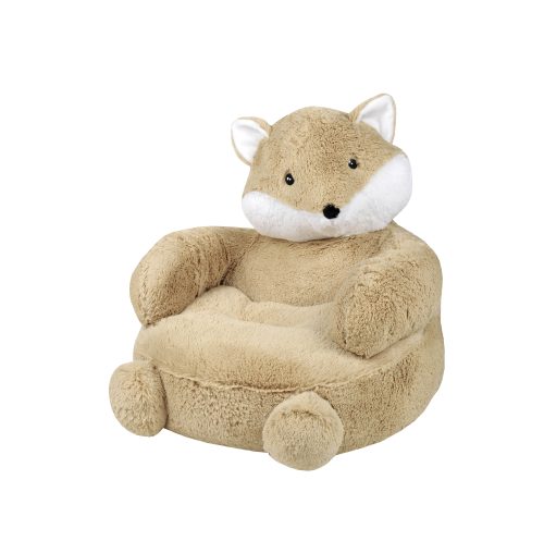 Pouf animaux pour chambre d'enfant magasin de déco enfant et bébé saint pierre reunion livraison réunion 974 renard