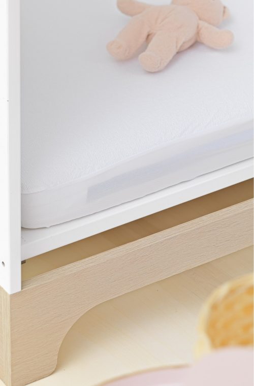 Alèse respirante matelas berceau 60x120 cm magasin de puériculture pour bébé saint pierre de la reunion 974