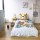 LION parure housse de couette et taie pour lit 90×190 et 90×200 pour enfant magasin ameublement pour enfant saint pierre réunion livraison