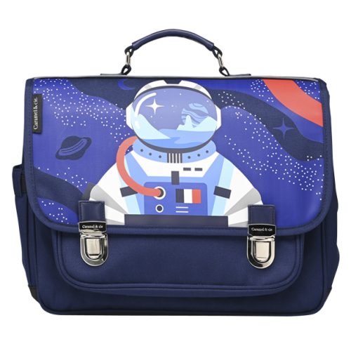 INTERSTELLAIRE Cartable de qualité pour enfant boutique pour enfant saint pierre ILE DE LA REUNION rentrée des classes écoles livraison 974 caramel et Cie