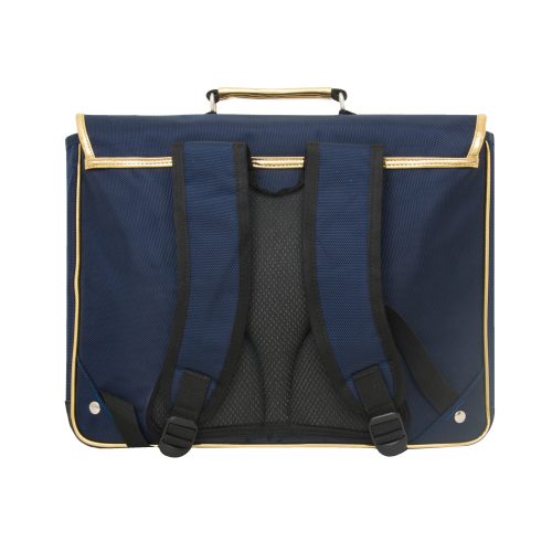 cartable 38cm PAPILLON BLEU Rentrée des classes primaire boutique pour enfant saint pierre 97410 ILE DE LA REUNION rentrée des classes écoles livraison 974 caramel et Cie