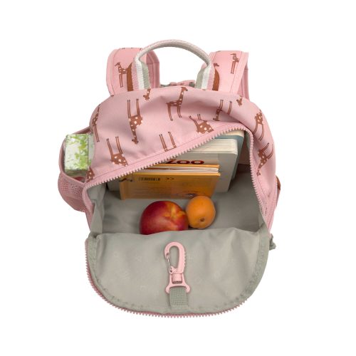 Sac à dos pour Crèche ou Maternelle avec compartiment à goûter magasin pour enfant rentrée des classes saint pierre réunion 974 livraison sur tout l'ile pour école maternelle